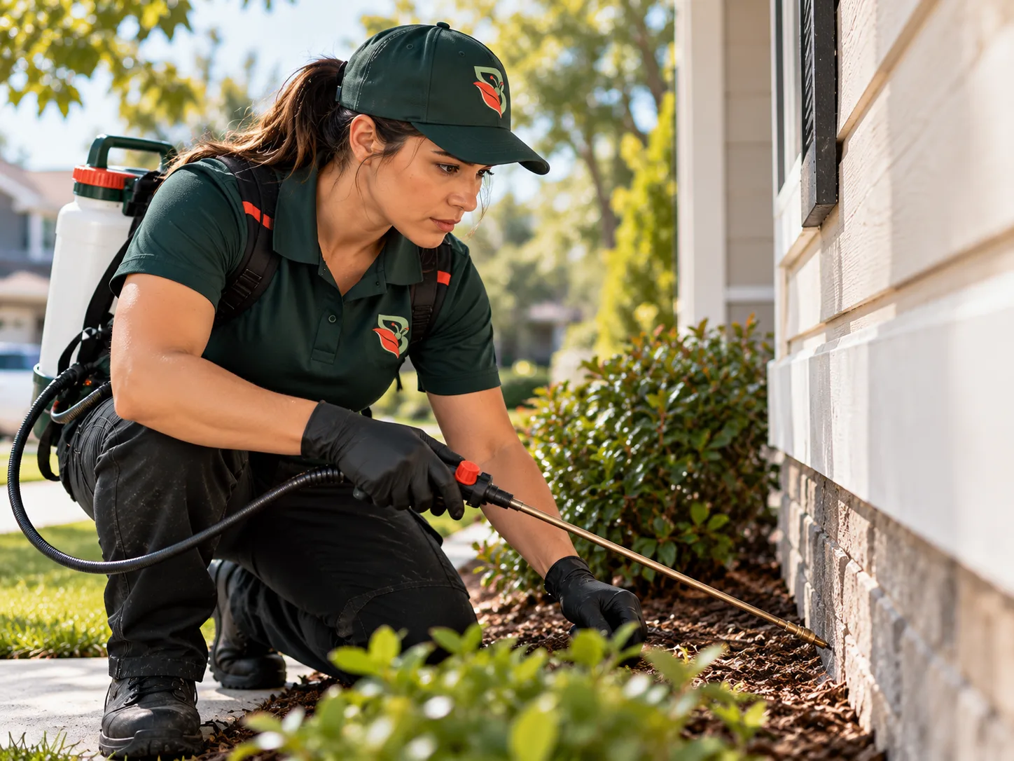 Pest Control company in Oakley, KS