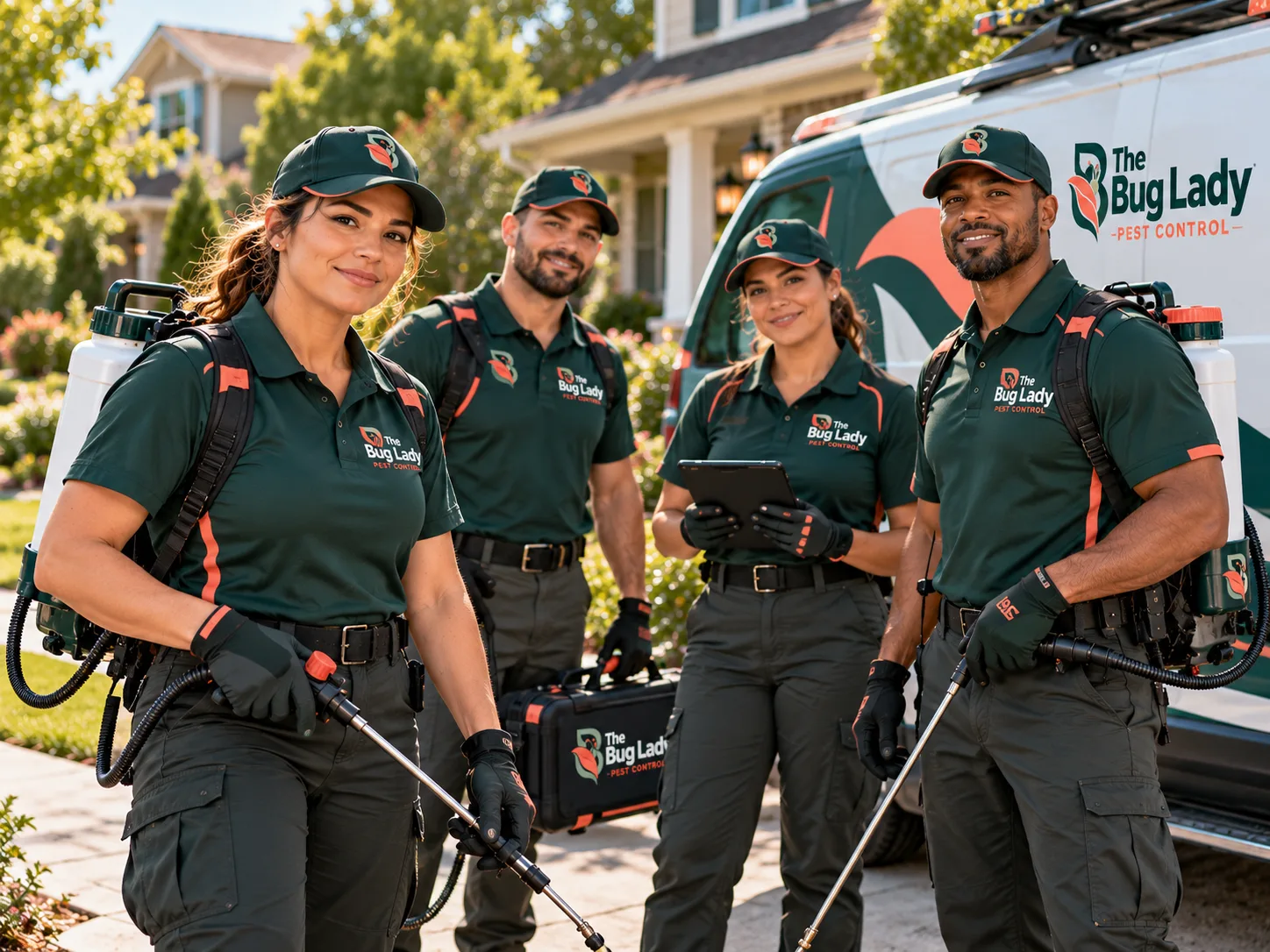 Pest Control in Oakley, KS near me