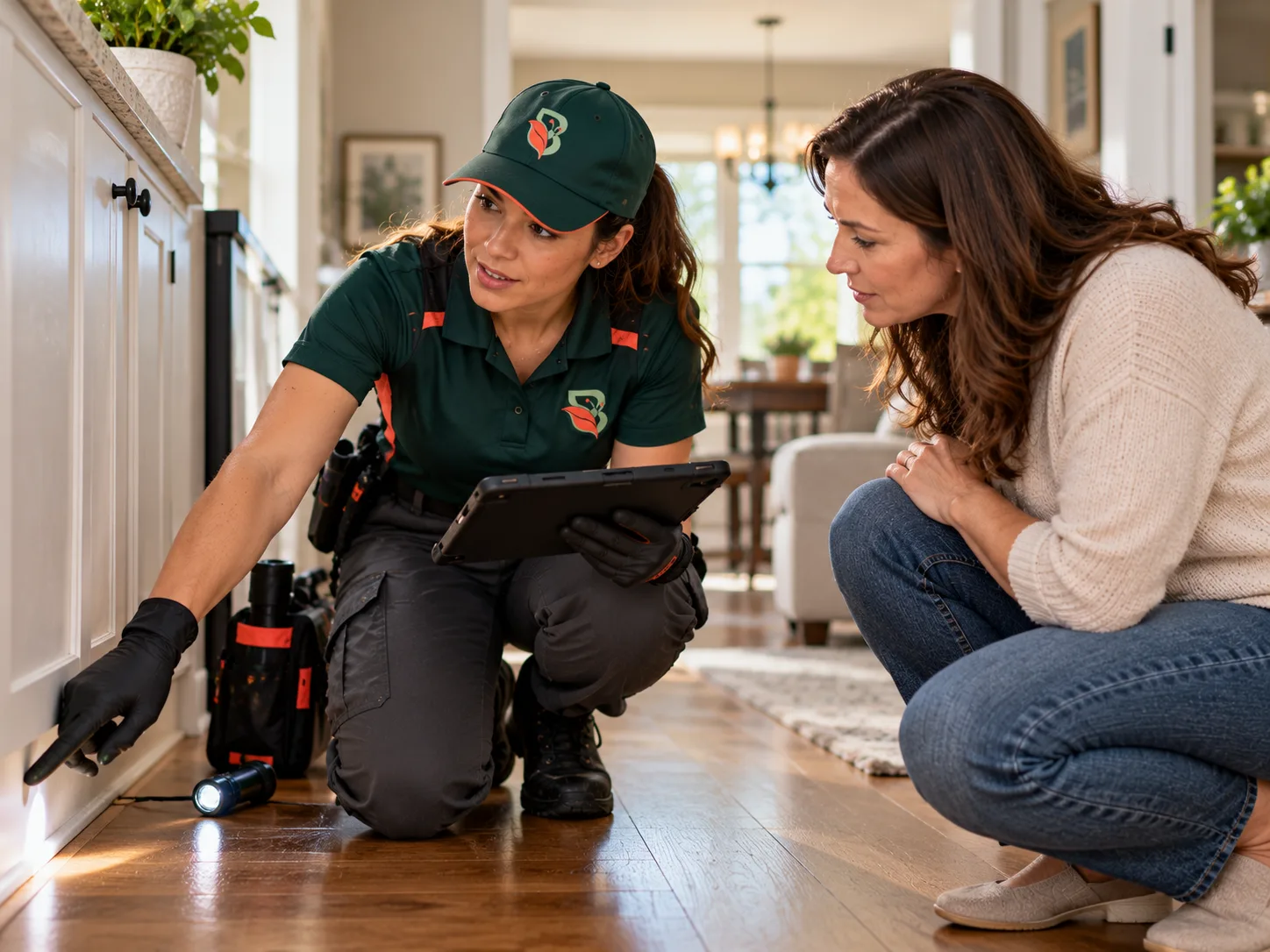 Pest Control Oakley, KS FAQs
